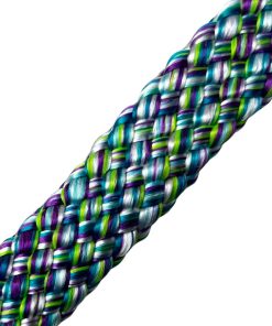 Corda Náutica de Polipropileno 20mm achatada Carretel com 110 metros – Boreal